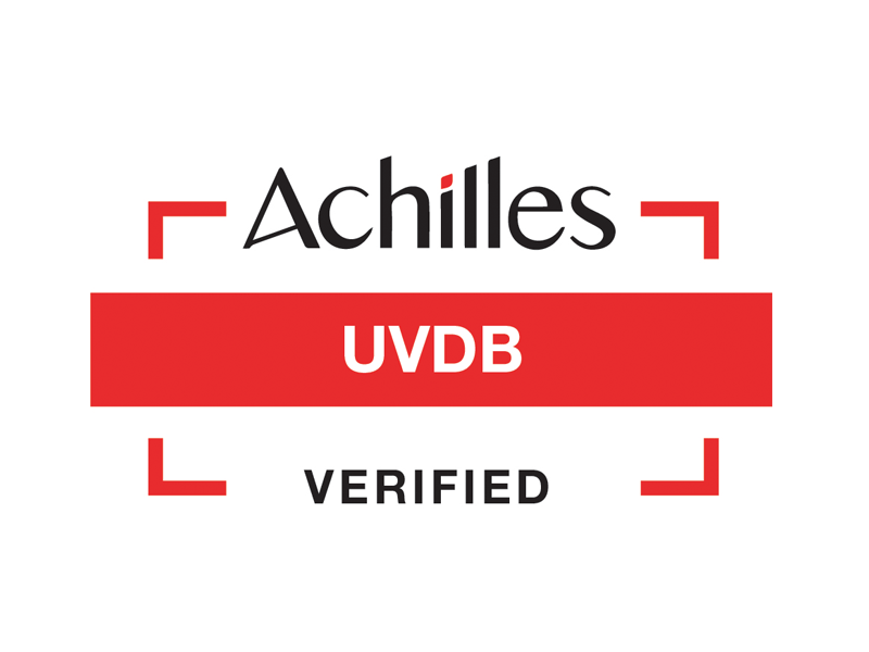 Achilles UVDB Certified
