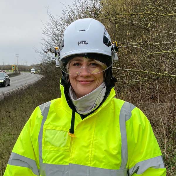Andrea Evans, Senior Ecologist Andrea Evans, Senior Ecologist