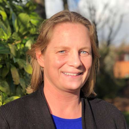 Carol Castlo, Arboricultural Manager Carol Castlo, Arboricultural Manager