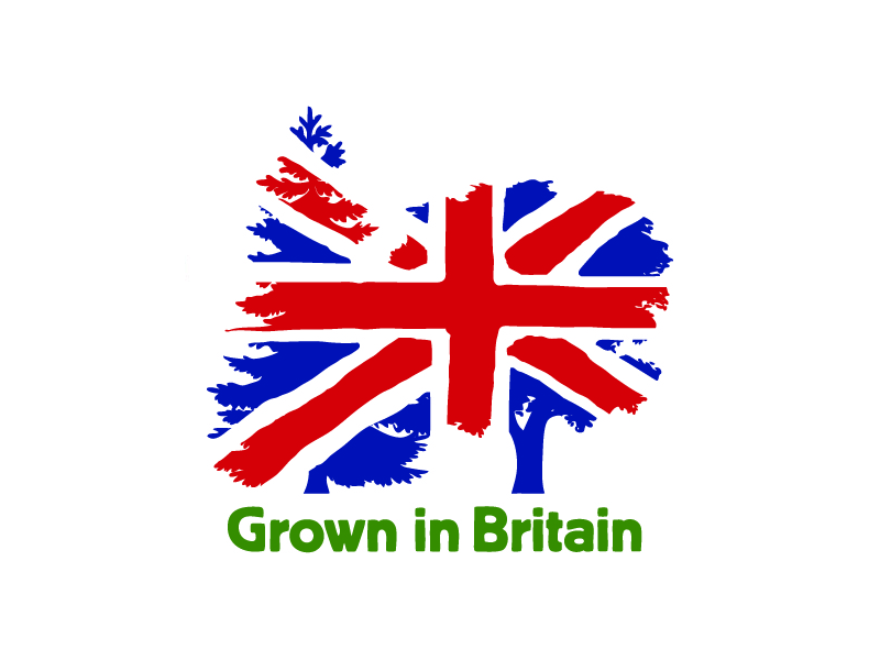 Grown in Britain