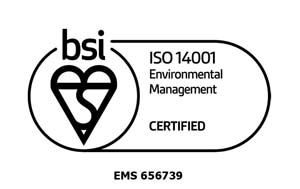 BSI ISO 14001