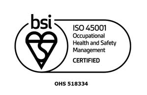 BSI ISO 45001