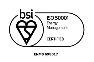 BSI ISO 50001