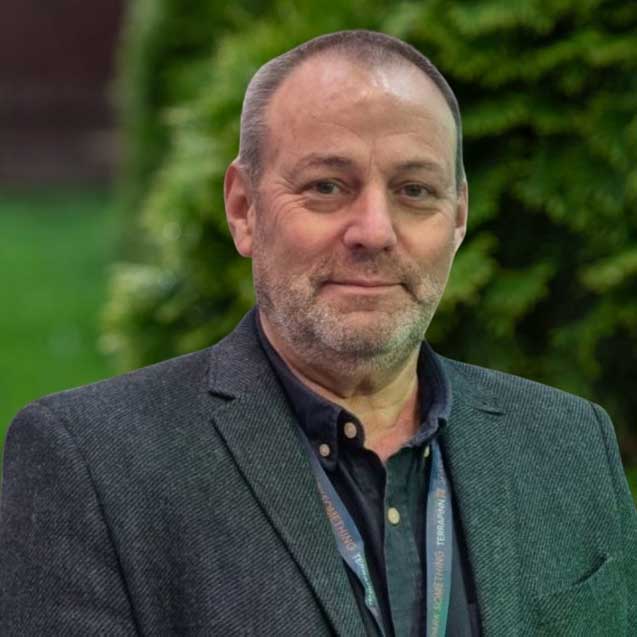 Jim MacPherson, Managing Director Jim MacPherson, Managing Director