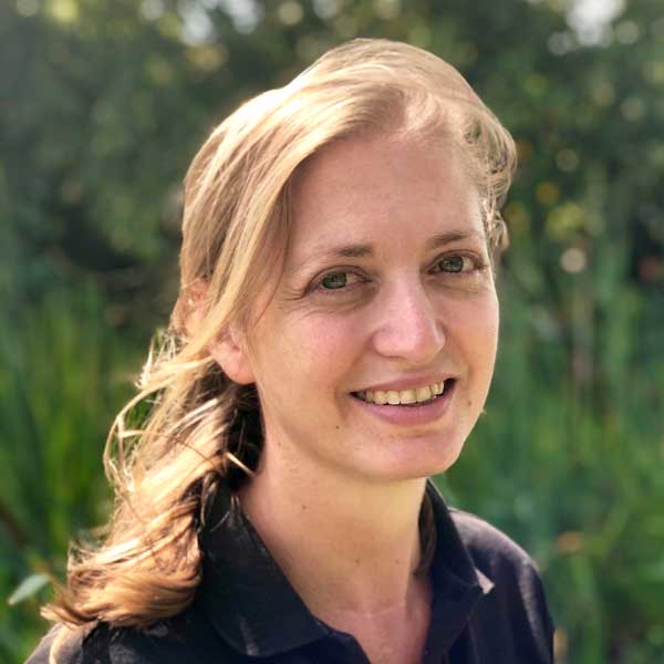 Ruth Frith, Environmental Manager Ruth Frith, Environmental Manager