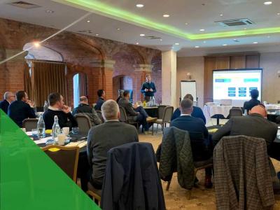 CGS join strategy day for the Chevron Group