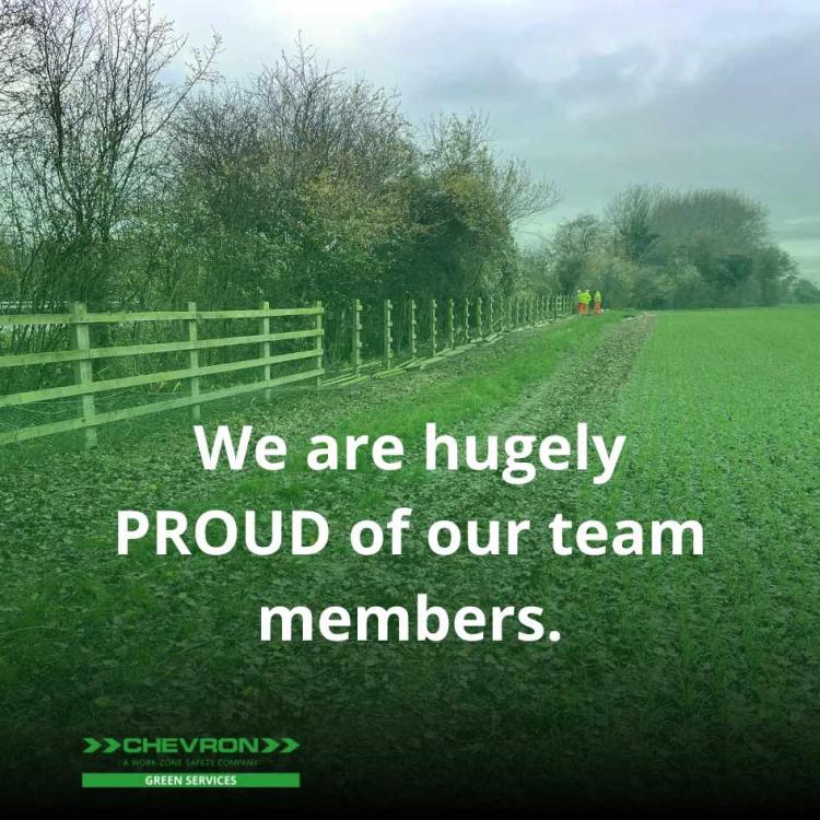 CGS hard work, integrity and respect for the natural environment recognised by our customers