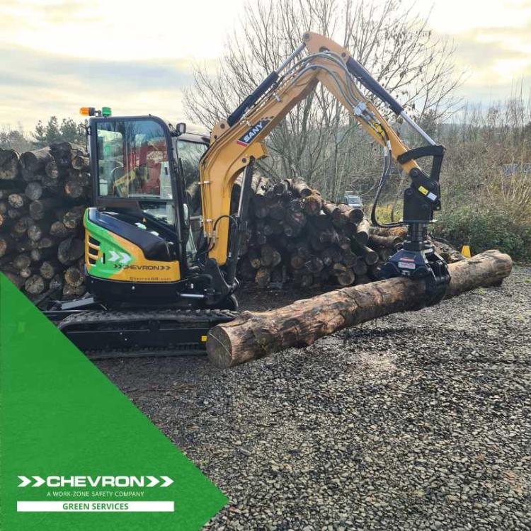 Meet our Sany 2.7 tonne excavator