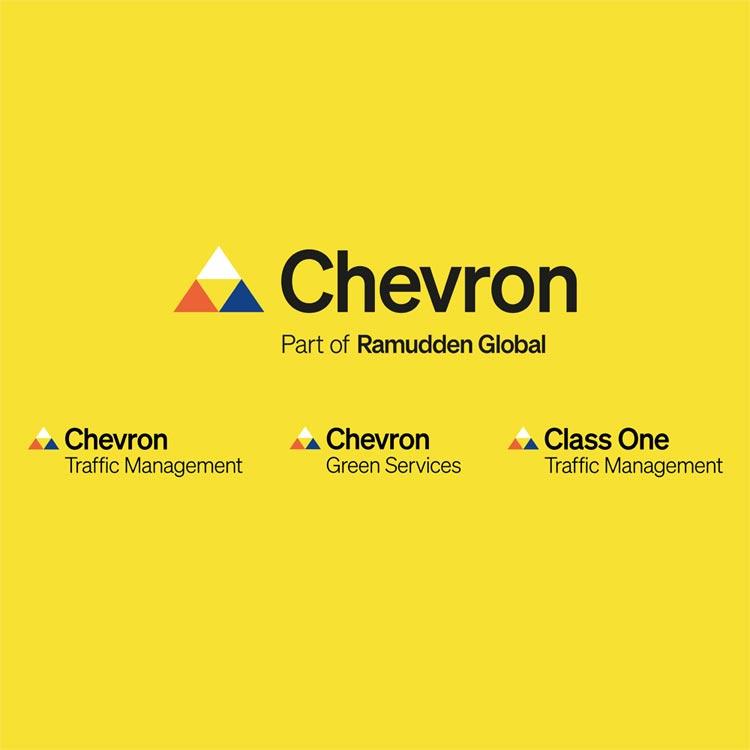 The Chevron Group rebrand strengthens global collaboration
