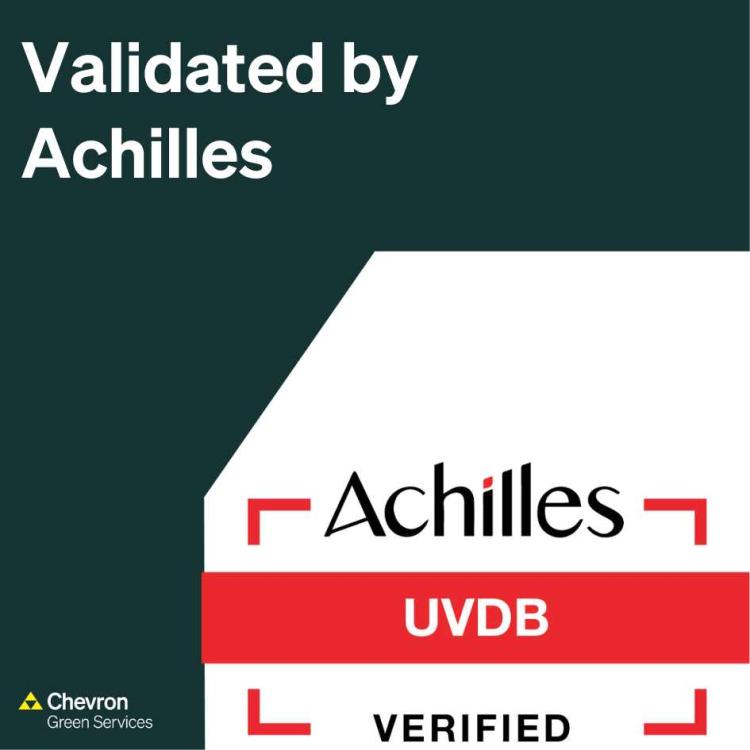 CGS is proud to be validated by Achilles