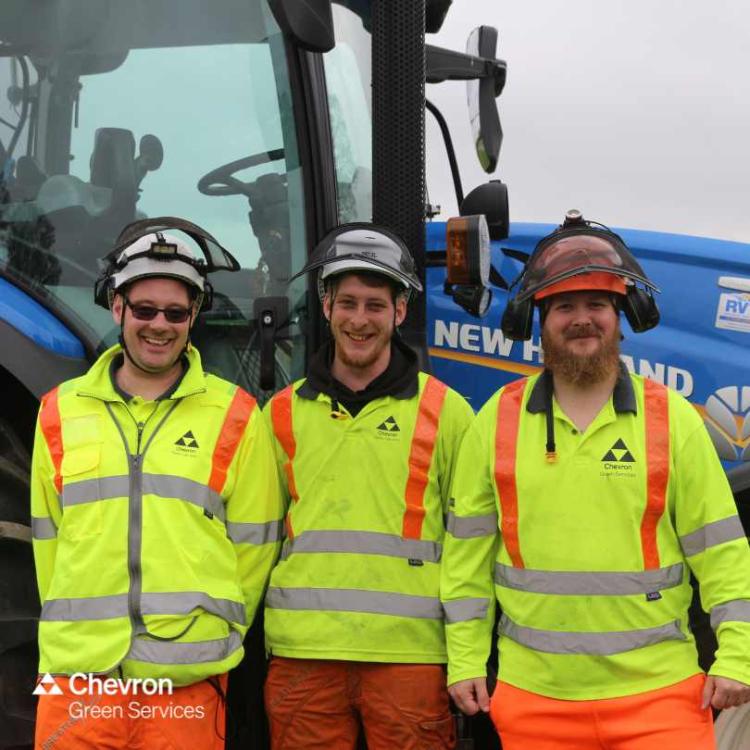 CGS supports Lantra with Green Careers Week
