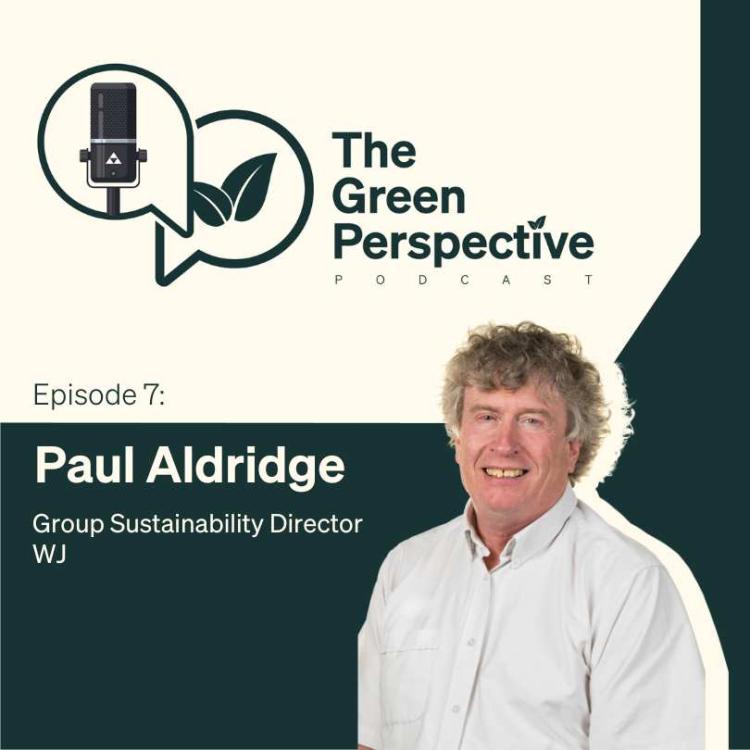 Sustainable Innovations on the Journey to Net Zero with Paul Aldrige
