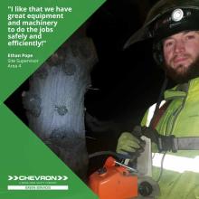 Meet Ethan Pope, our Site Supervisor covering Sussex, Surrey and Kent