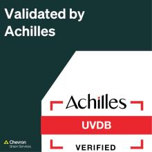 CGS is proud to be validated by Achilles 
