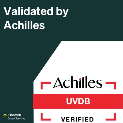 CGS is proud to be validated by Achilles 