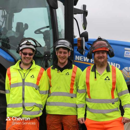 CGS supports Lantra with Green Careers Week